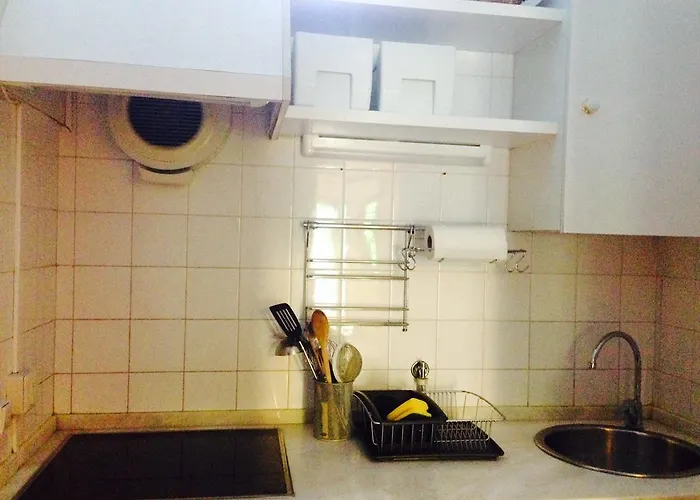 Lejlighed Sol Mar - *